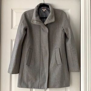 J. Crew City Coat
